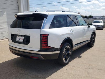 2026 Hyundai Palisade Hybrid Limited
