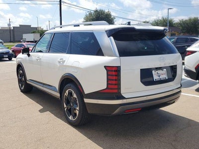 2026 Hyundai Palisade Hybrid Limited
