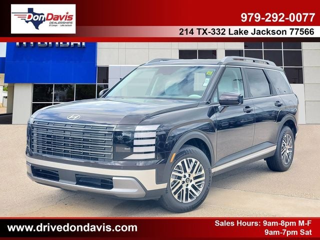 2026 Hyundai Palisade SEL 7 Passenger