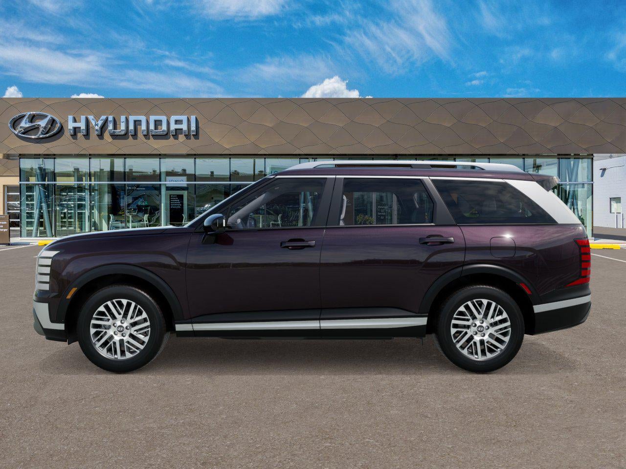 2026 Hyundai Palisade SEL 7 Passenger