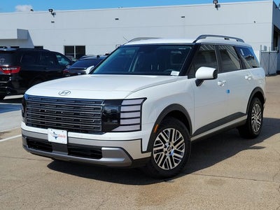 2026 Hyundai Palisade SEL 7 Passenger