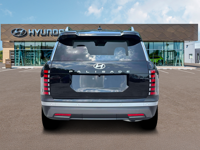 2026 Hyundai Palisade SEL 7 Passenger