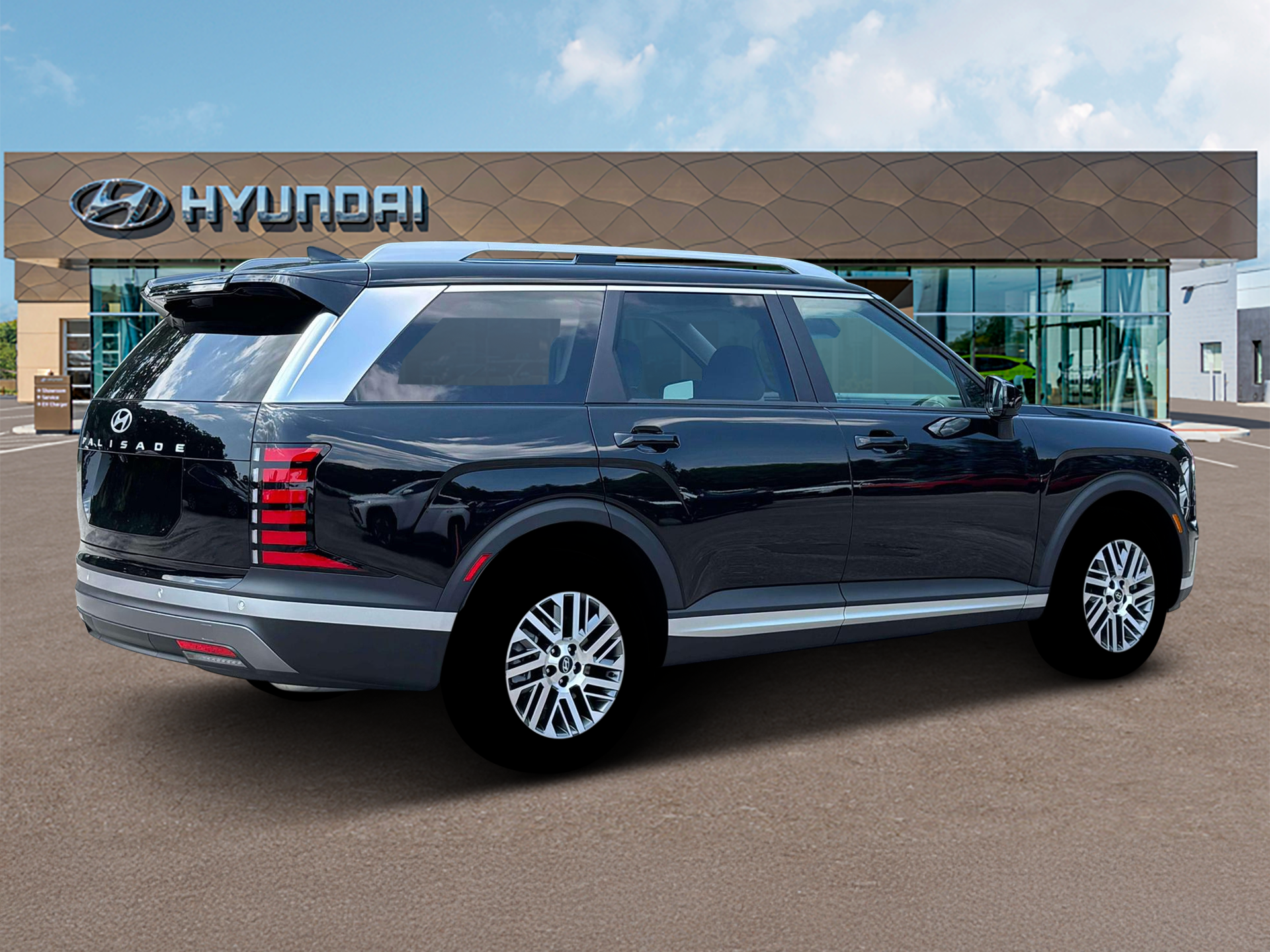 2026 Hyundai Palisade SEL 7 Passenger