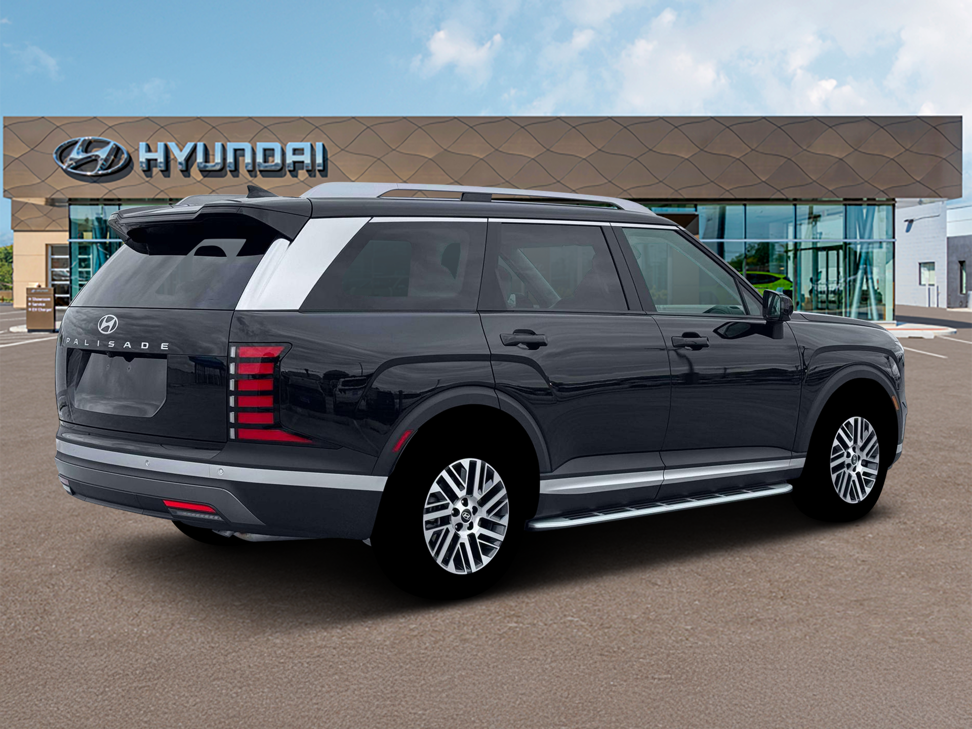 2026 Hyundai Palisade SEL 7 Passenger