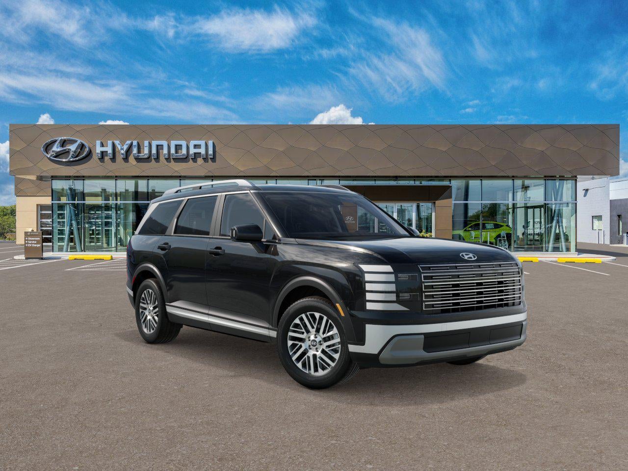 2026 Hyundai Palisade SEL