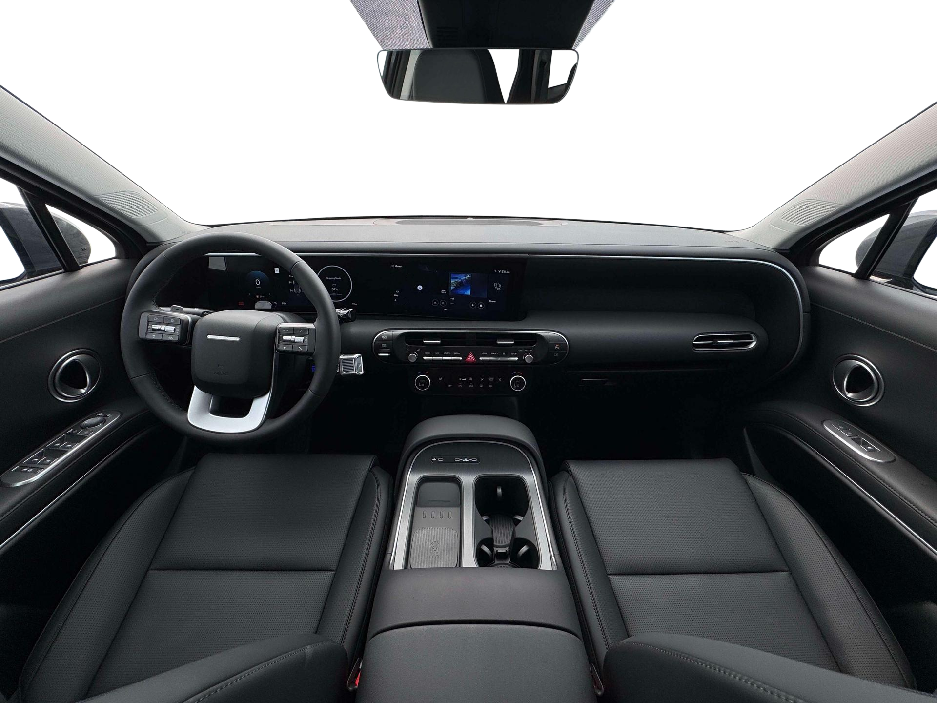2026 Hyundai Palisade SEL 7 Passenger