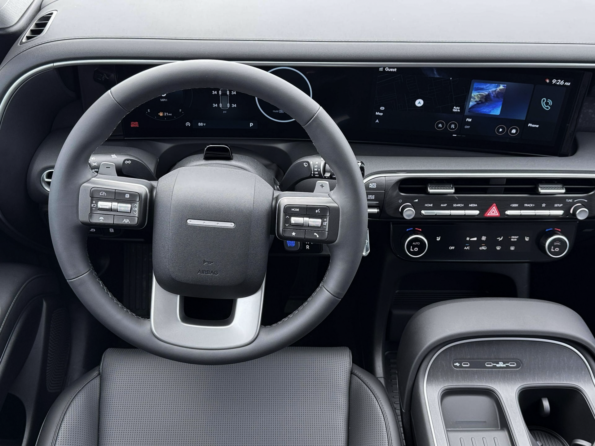2026 Hyundai Palisade SEL 7 Passenger