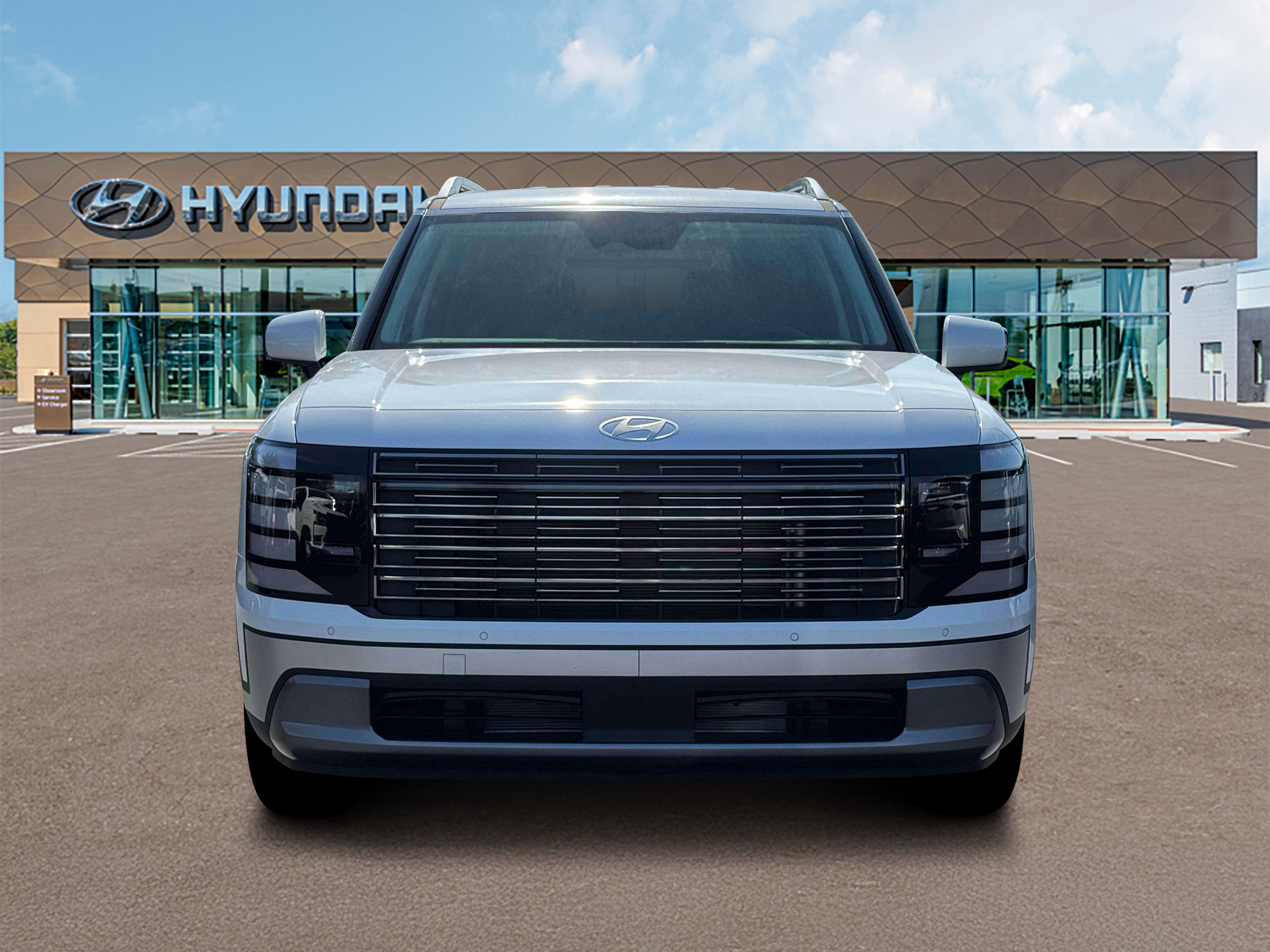 2026 Hyundai Palisade SEL 7 Passenger