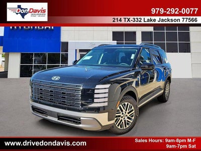 2026 Hyundai Palisade SEL 7 Passenger