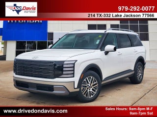 2026 Hyundai Palisade SEL 7 Passenger