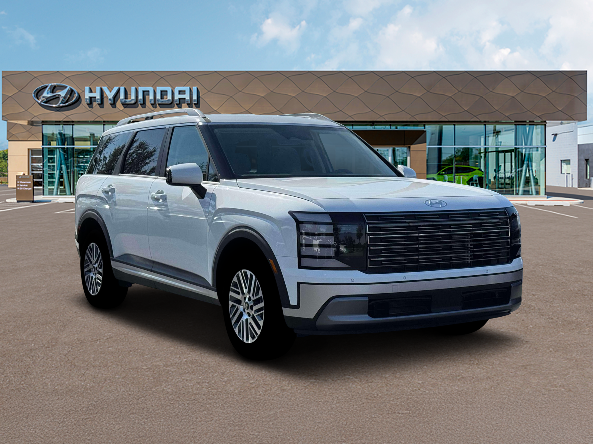 2026 Hyundai Palisade SEL 7 Passenger