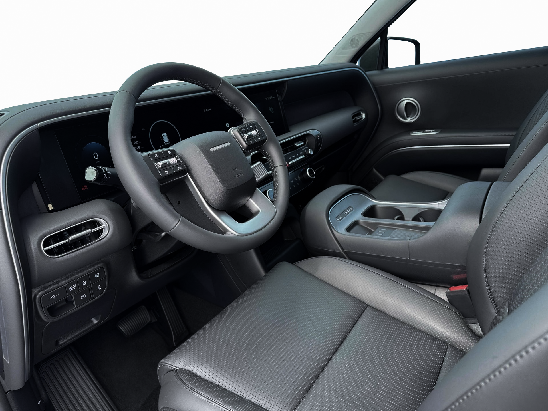 2026 Hyundai Palisade SEL 7 Passenger