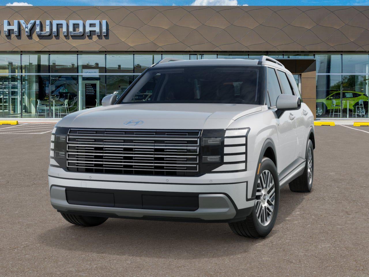 2026 Hyundai Palisade SEL 7 Passenger