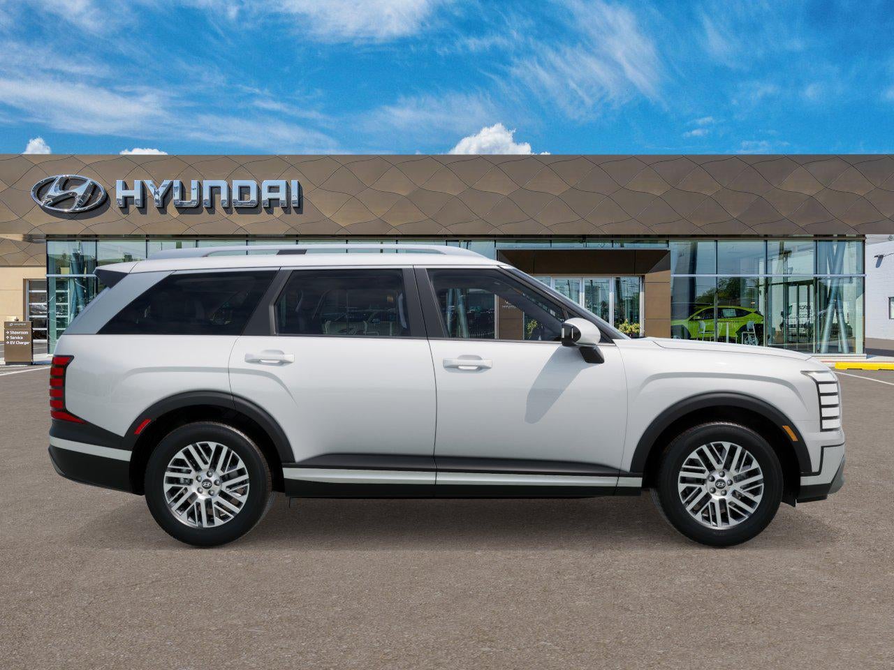 2026 Hyundai Palisade SEL 7 Passenger