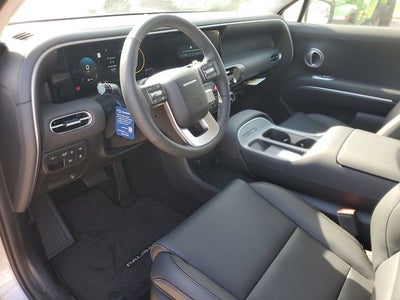 2026 Hyundai Palisade SEL 7 Passenger