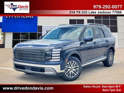 2026 Hyundai Palisade SEL 7 Passenger