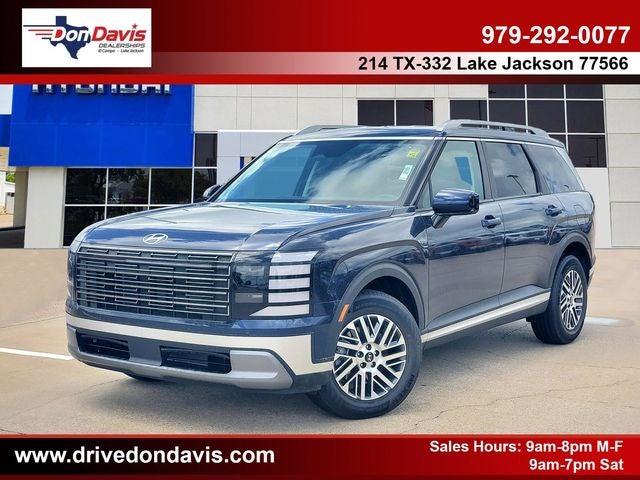 2026 Hyundai Palisade SEL 7 Passenger