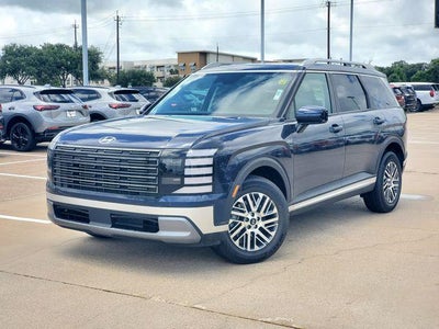 2026 Hyundai Palisade SEL 7 Passenger