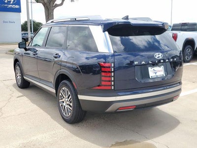 2026 Hyundai Palisade SEL 7 Passenger