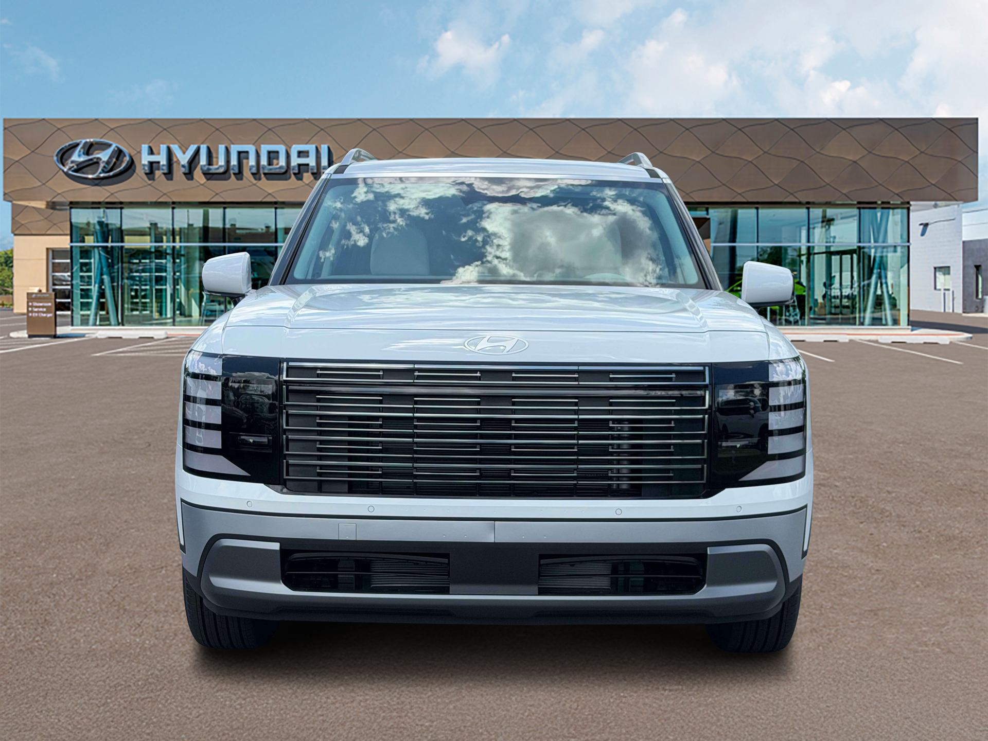 2027 Hyundai Palisade SEL 7 Passenger