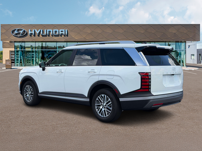 2027 Hyundai Palisade SEL 7 Passenger