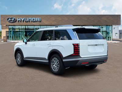 2027 Hyundai Palisade SEL 7 Passenger