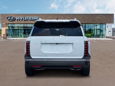 2027 Hyundai Palisade SEL 7 Passenger