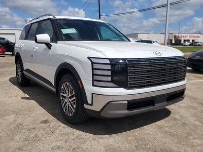 2026 Hyundai Palisade SEL 7 Passenger