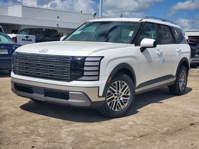 2026 Hyundai Palisade SEL 7 Passenger