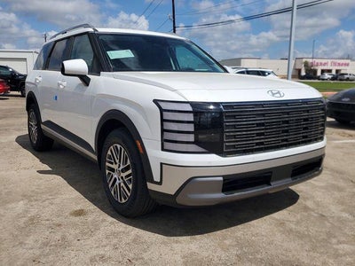 2026 Hyundai Palisade SEL 7 Passenger