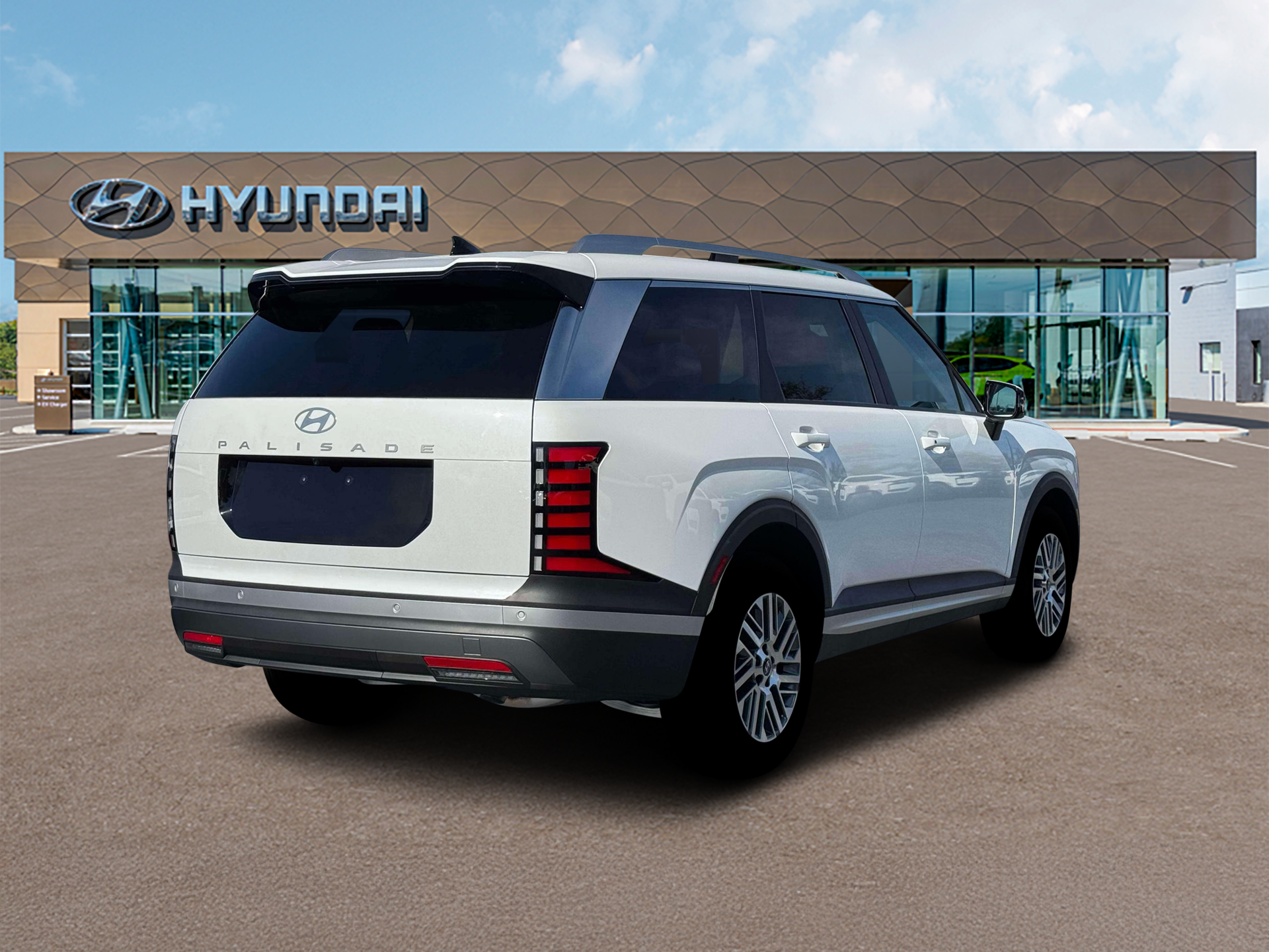 2026 Hyundai Palisade SEL 7 Passenger