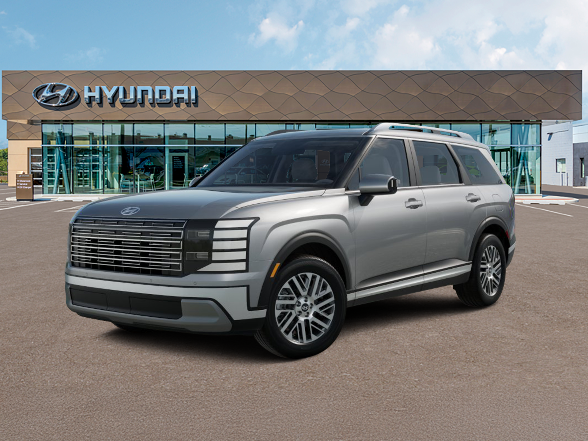 2026 Hyundai Palisade SEL