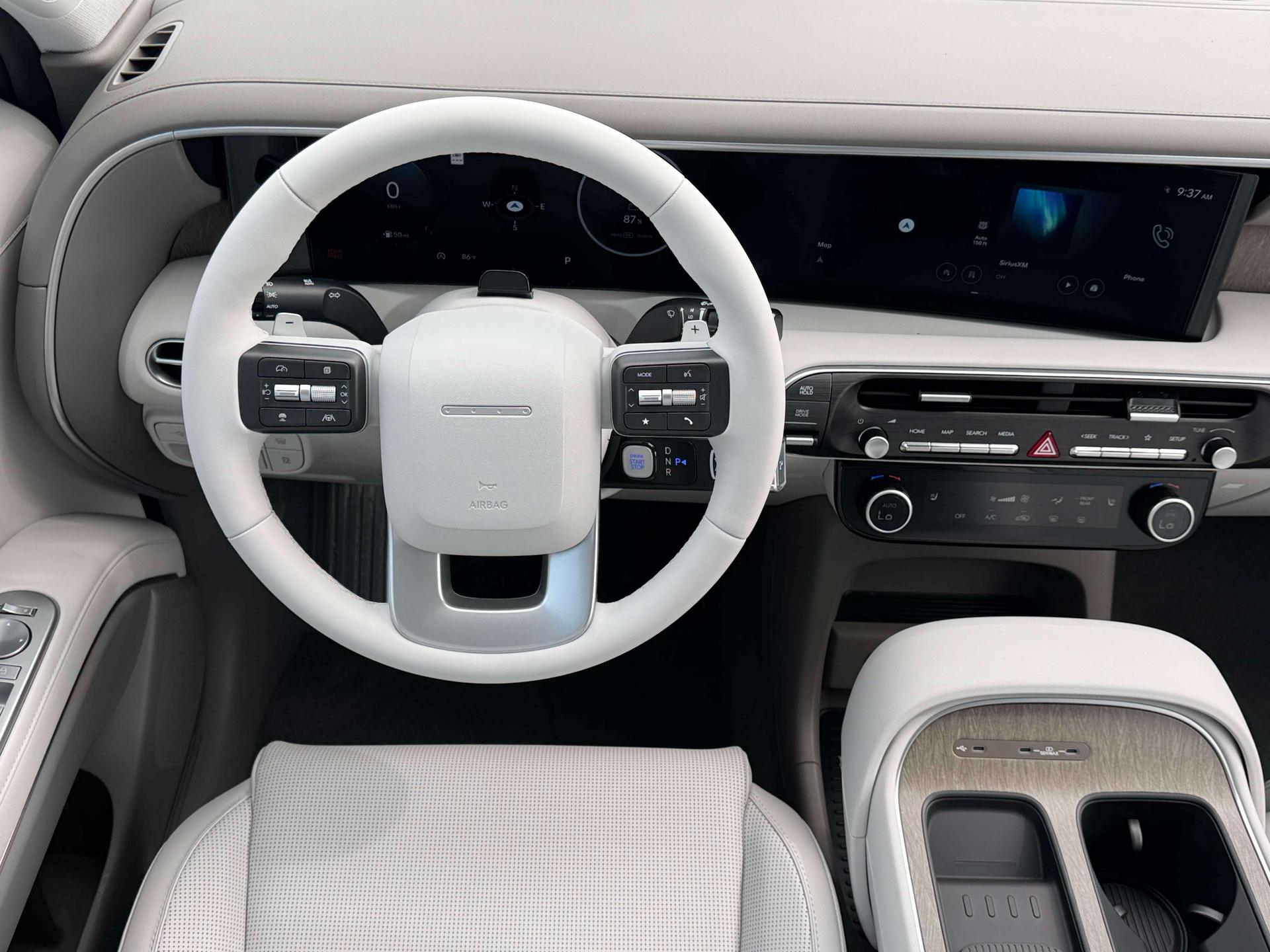 2026 Hyundai Palisade SEL