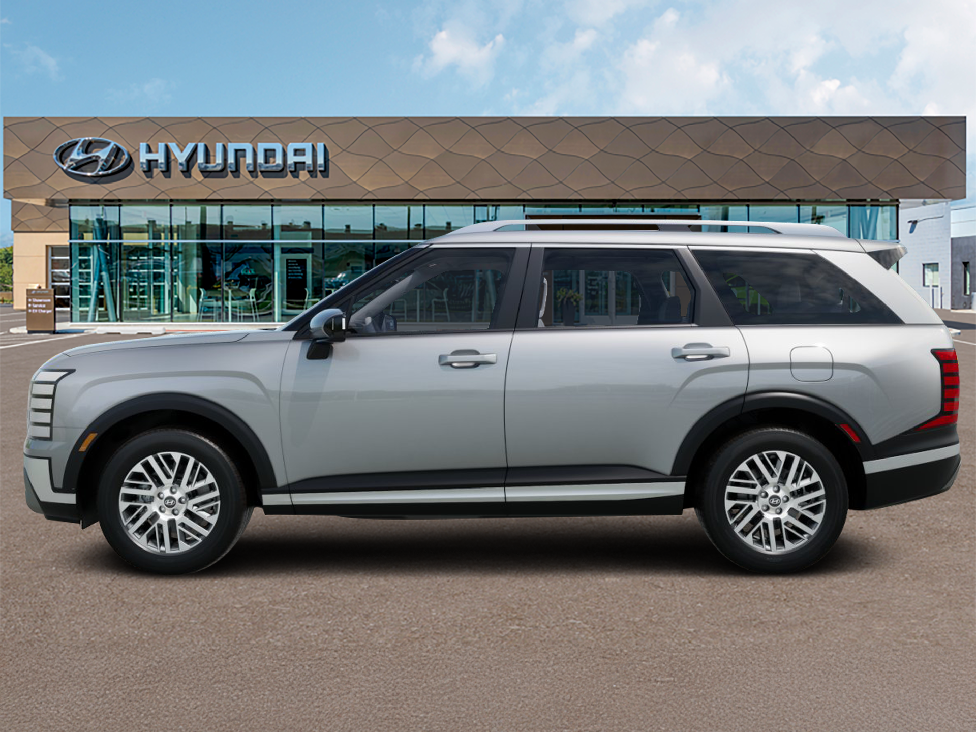 2026 Hyundai Palisade SEL
