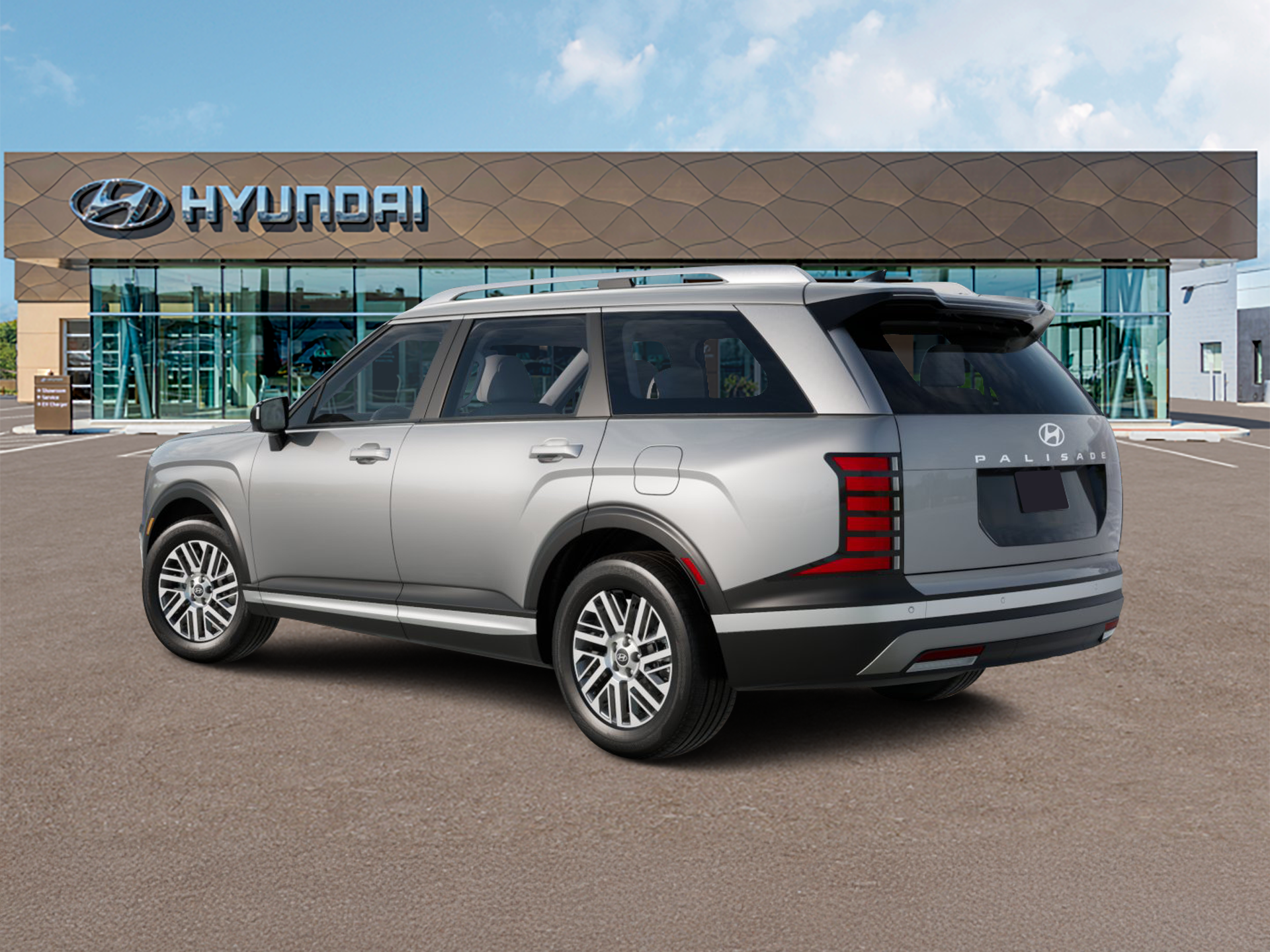 2026 Hyundai Palisade SEL