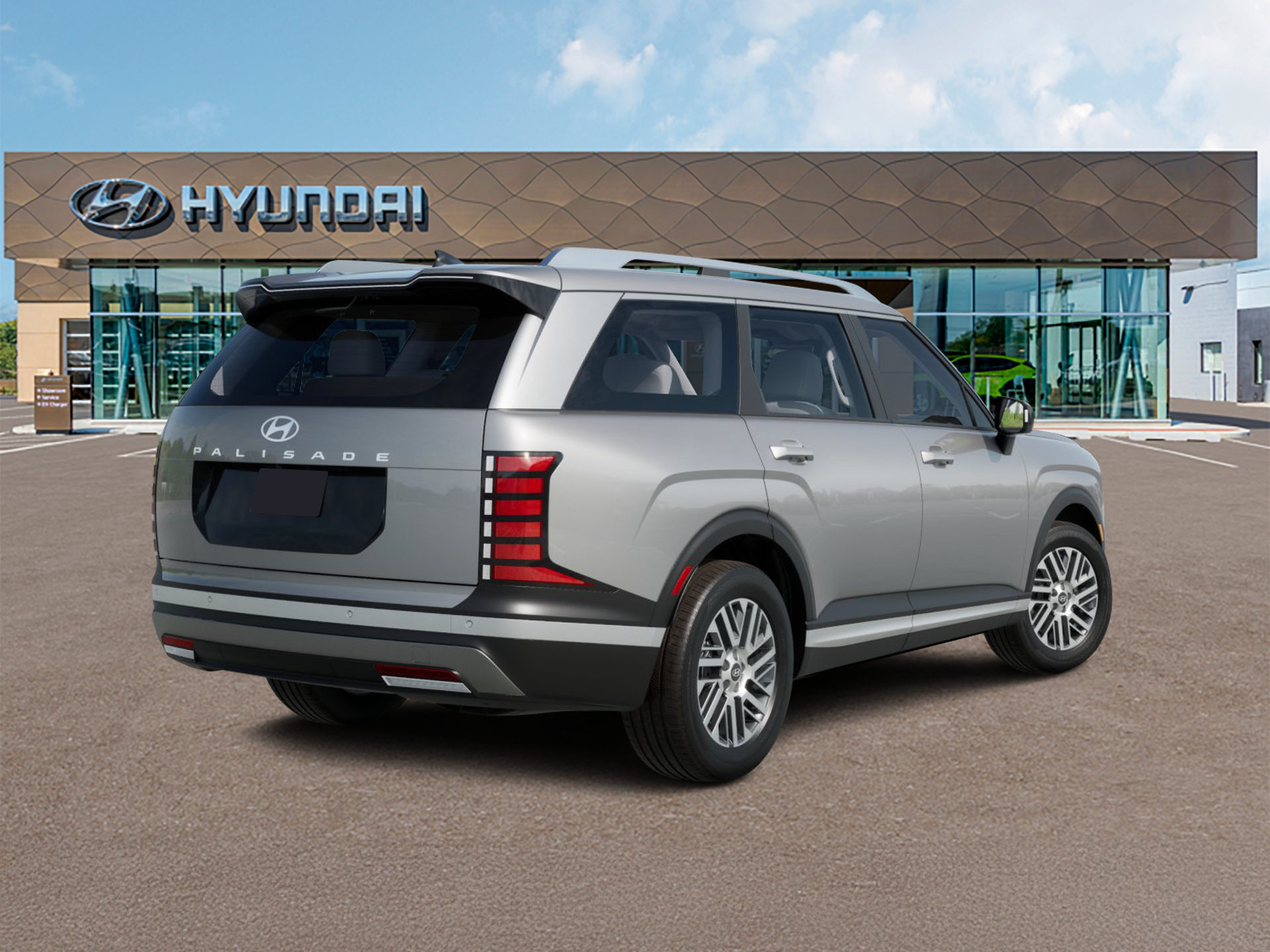 2026 Hyundai Palisade SEL