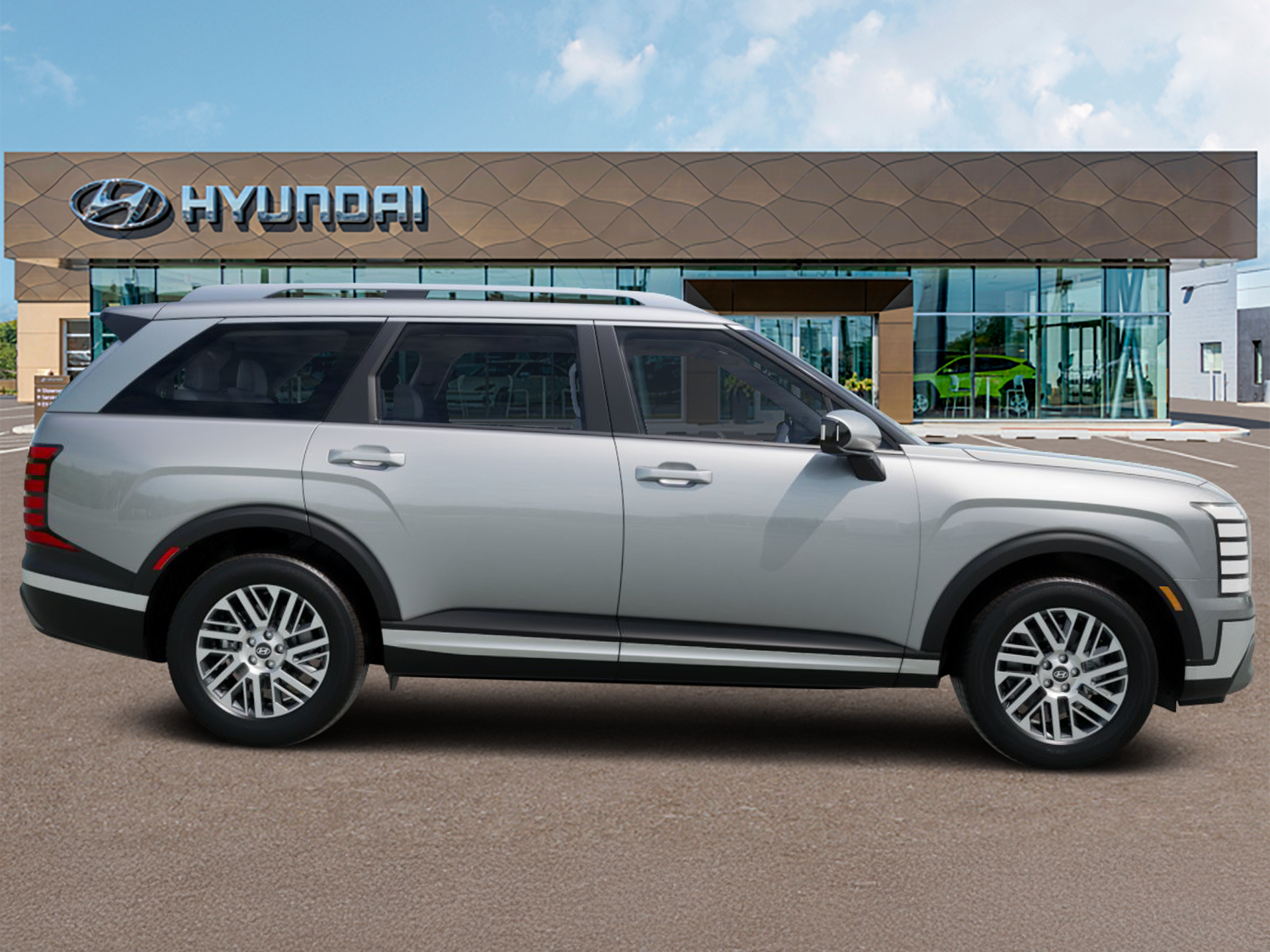 2026 Hyundai Palisade SEL