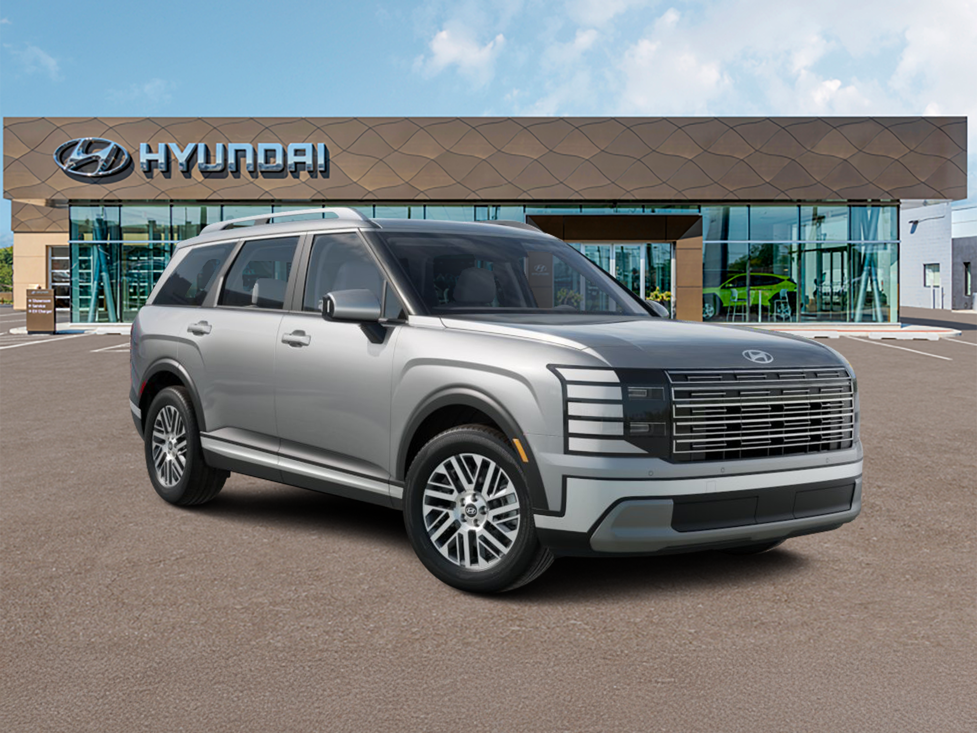 2026 Hyundai Palisade SEL