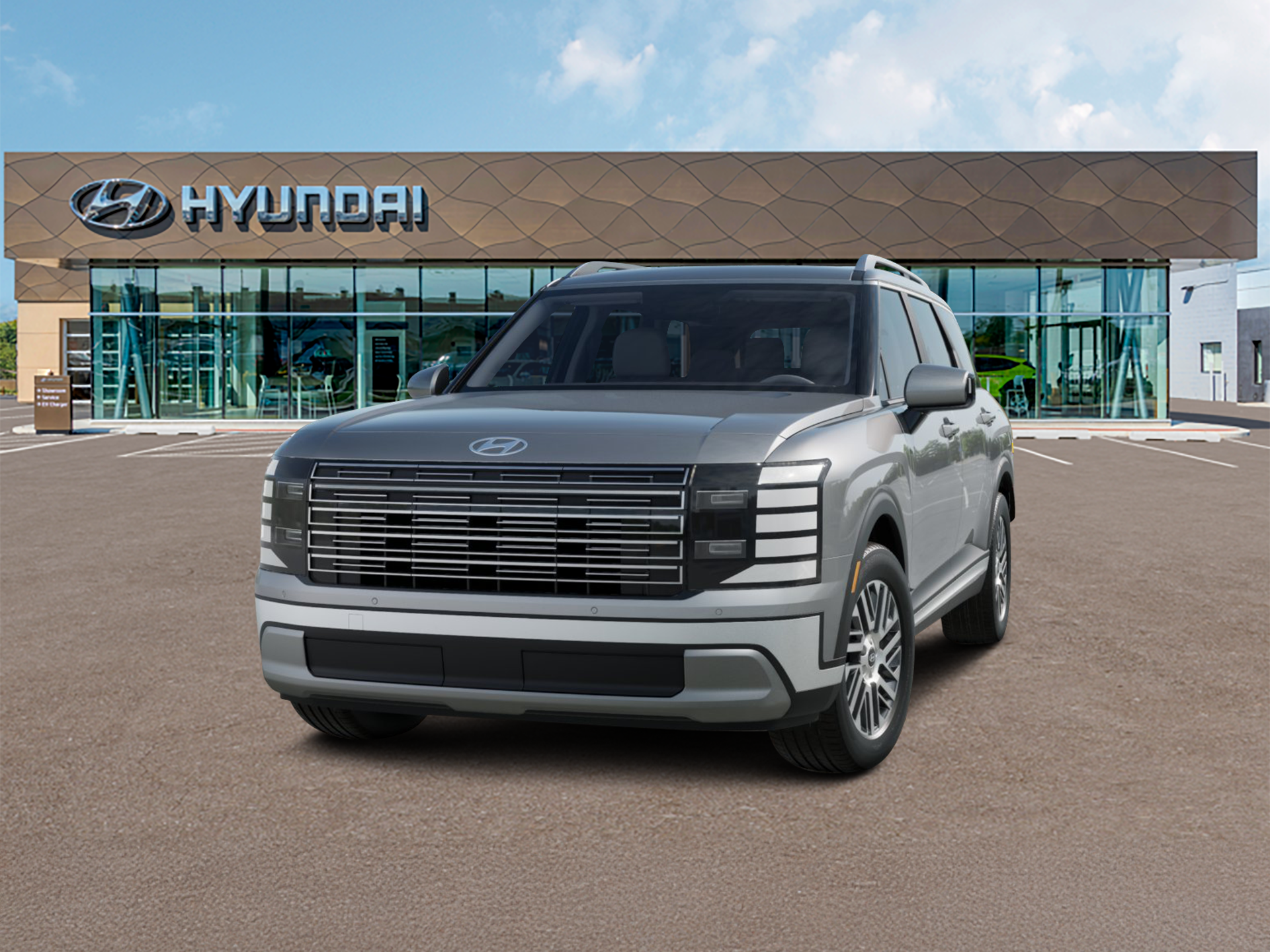2026 Hyundai Palisade SEL