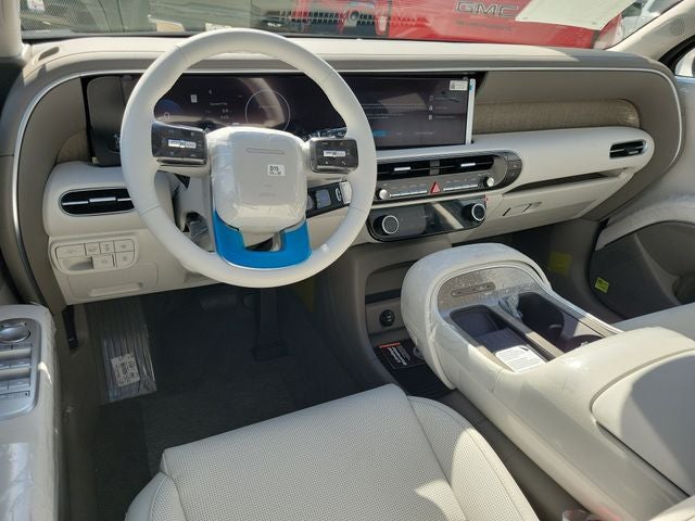 2027 Hyundai Palisade SEL 7 Passenger