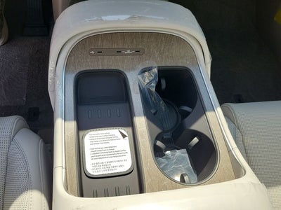 2027 Hyundai Palisade SEL 7 Passenger