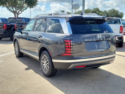 2027 Hyundai Palisade SEL 7 Passenger