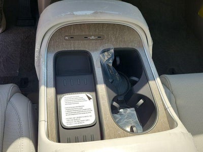 2027 Hyundai Palisade SEL 7 Passenger
