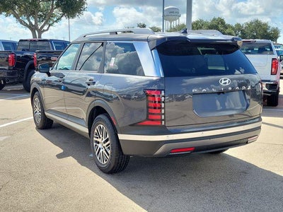 2027 Hyundai Palisade SEL 7 Passenger
