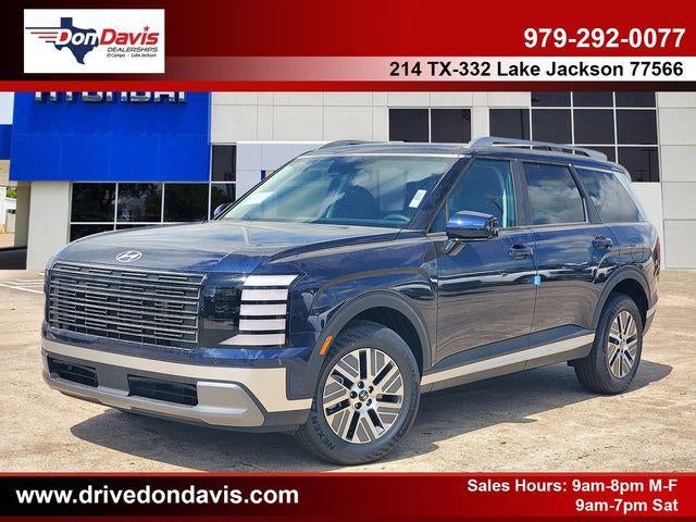 2026 Hyundai Palisade Hybrid Blue SEL 7 Passenger