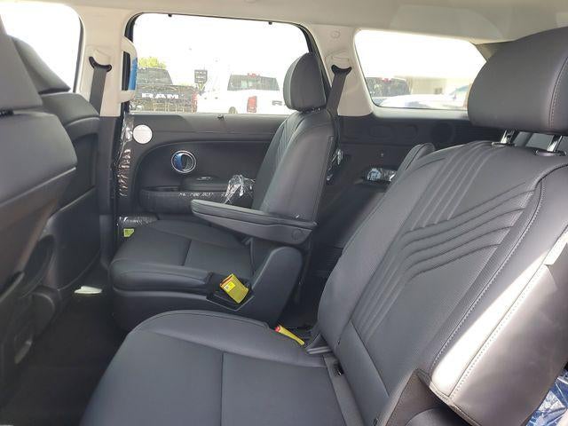 2026 Hyundai Palisade Hybrid Blue SEL 7 Passenger