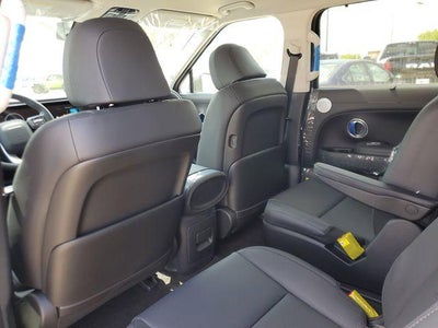 2026 Hyundai Palisade Hybrid Blue SEL 7 Passenger