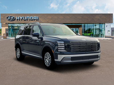 2026 Hyundai Palisade Hybrid Blue SEL 7 Passenger
