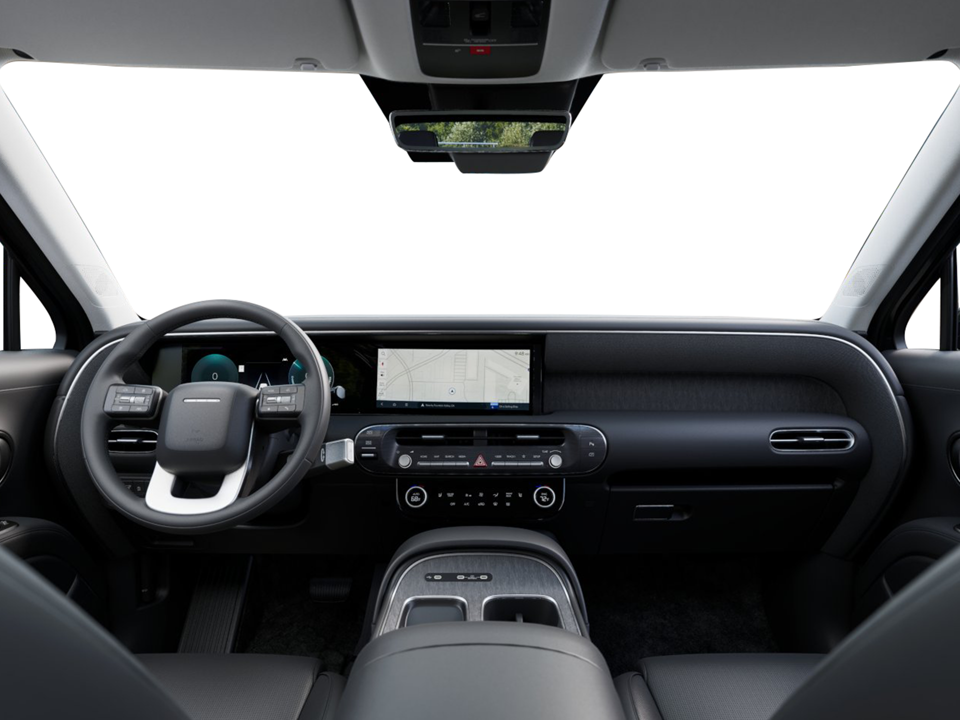 2026 Hyundai Palisade Hybrid Blue SEL 7 Passenger