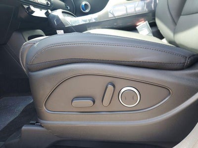 2026 Hyundai Palisade Hybrid Blue SEL 7 Passenger